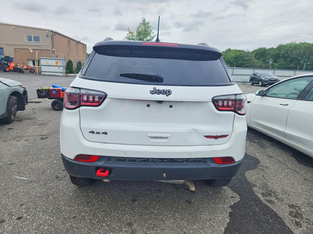 Jeep Compass Trailhawk