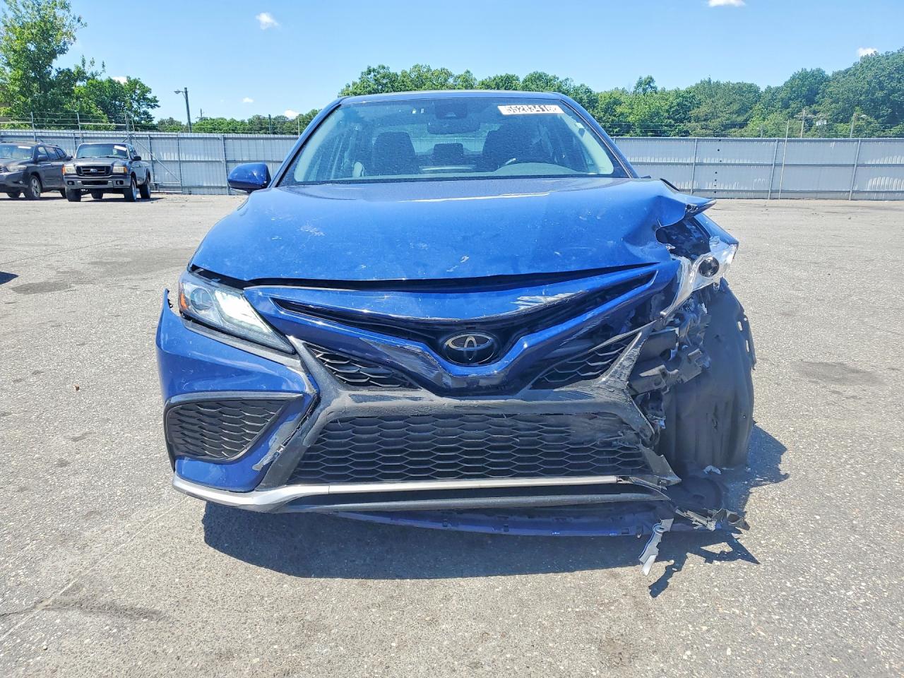 Toyota Camry Xse