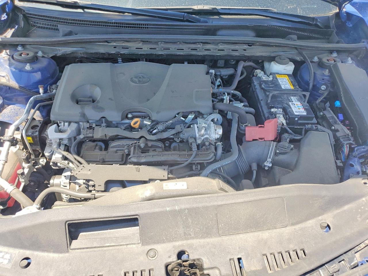 Toyota Camry Xse