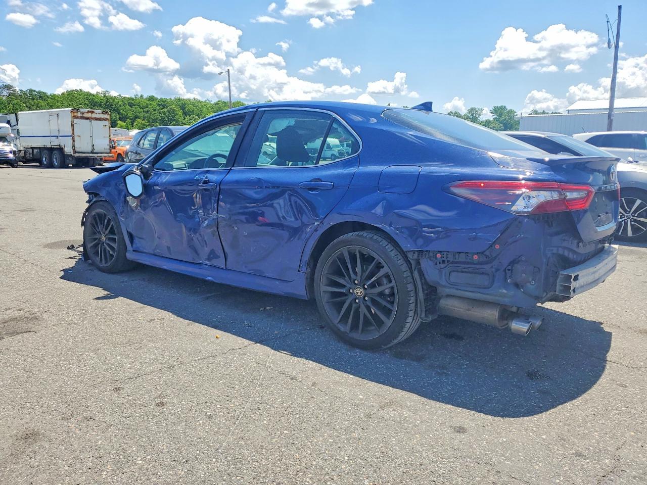 Toyota Camry Xse