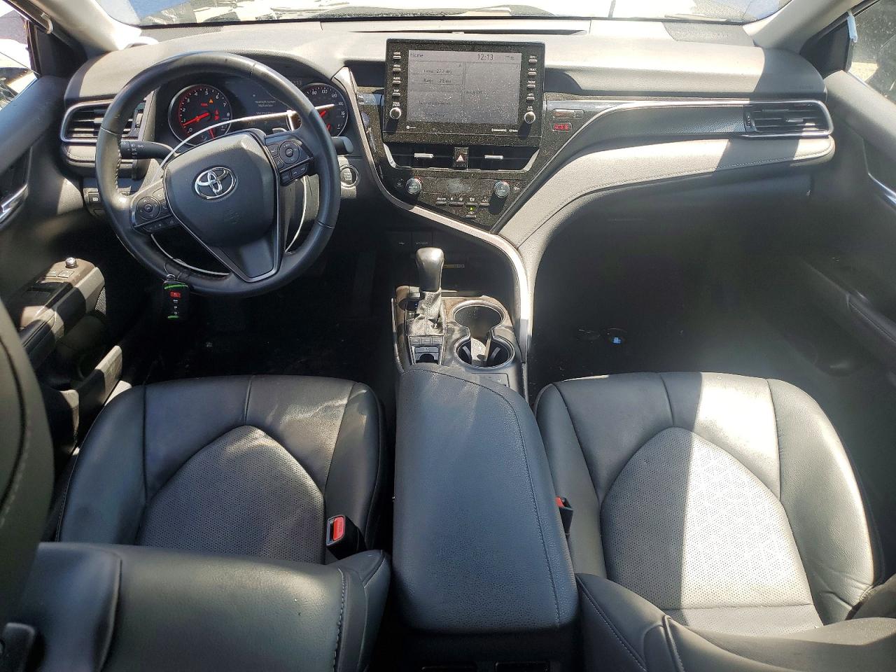 Toyota Camry Xse