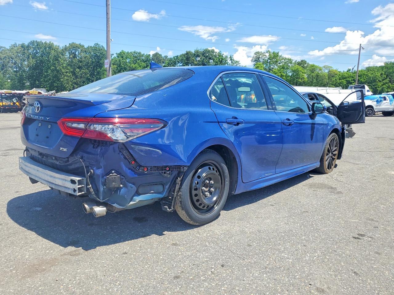 Toyota Camry Xse