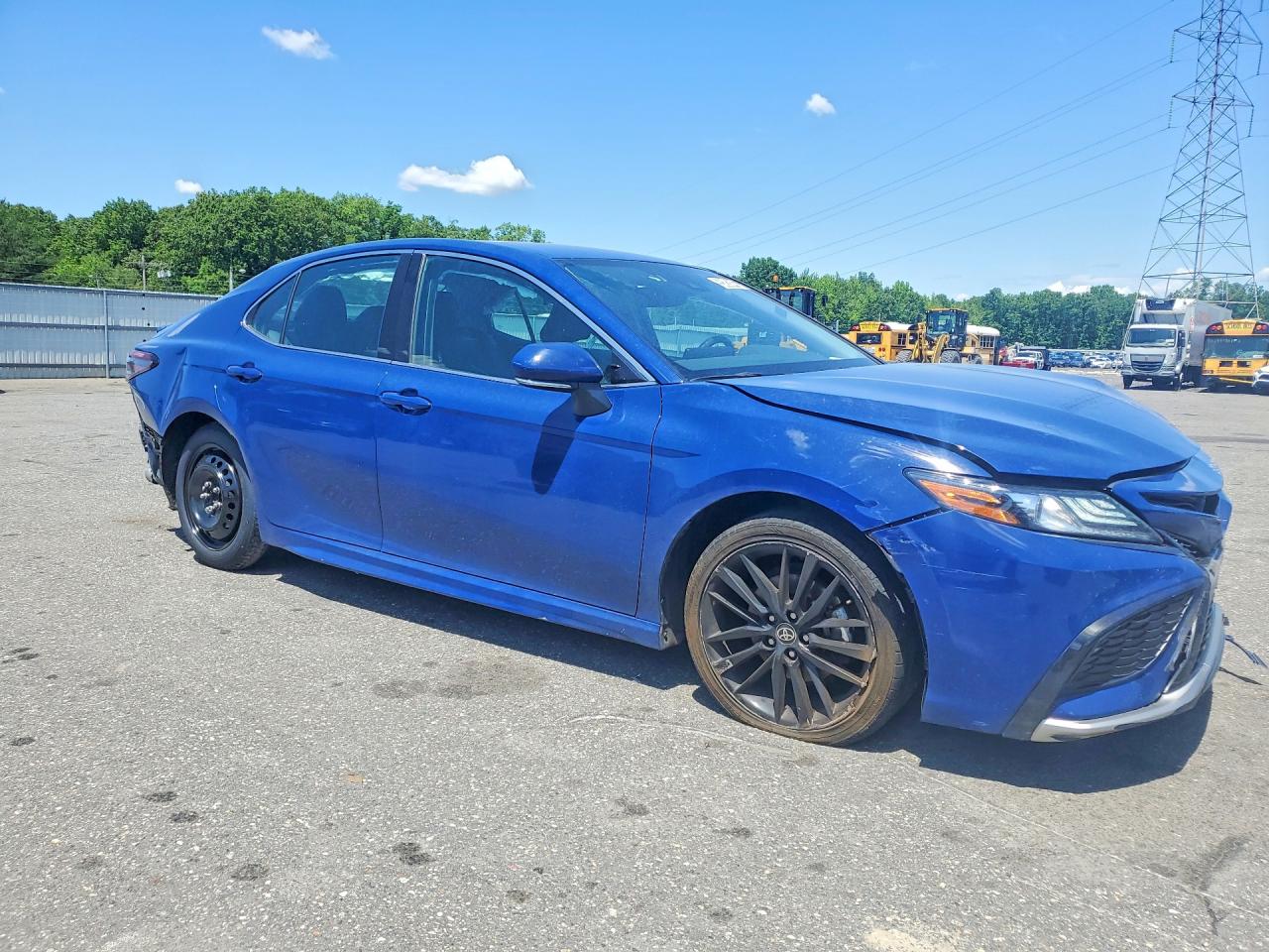 Toyota Camry Xse