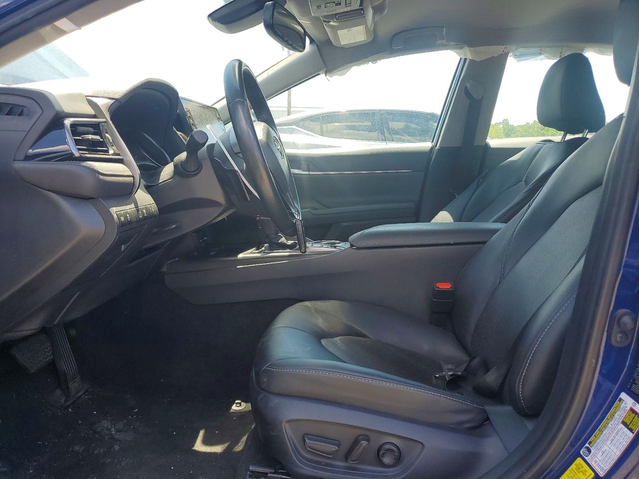 Toyota Camry Xse