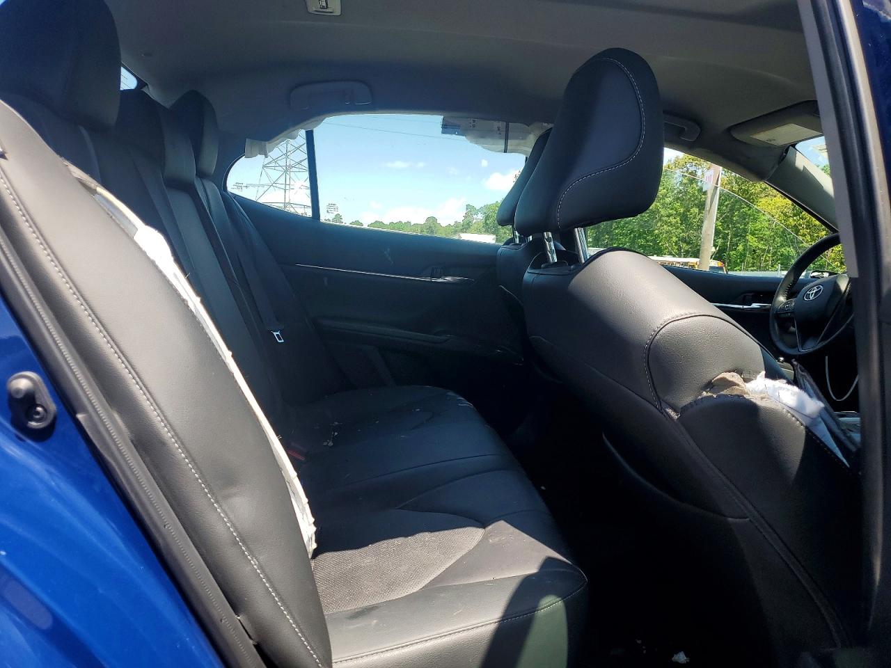 Toyota Camry Xse