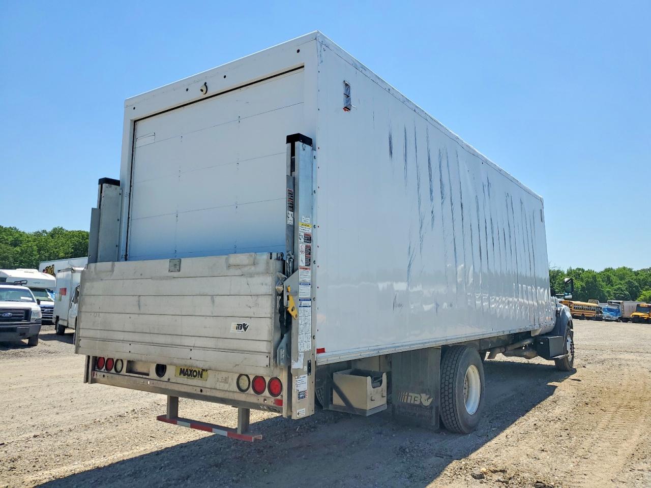 Ford F-750 Super Duty