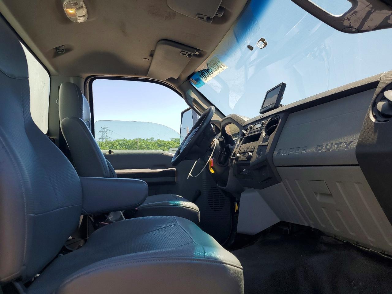 Ford F-750 Super Duty