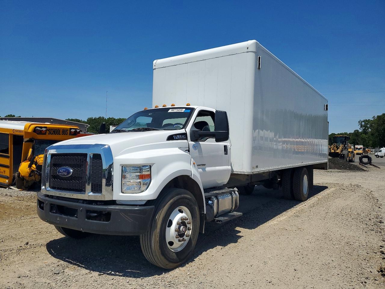 Ford F-750 Super Duty