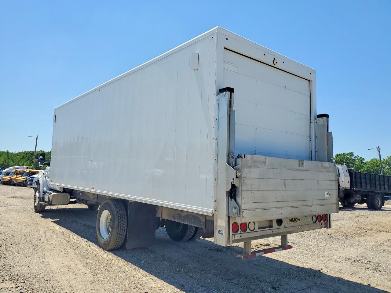 Ford F-750 Super Duty