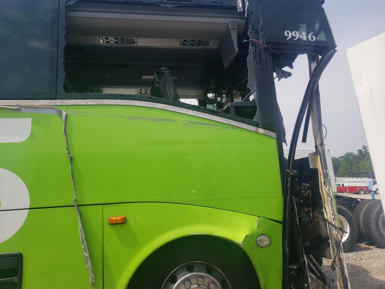 Van Hool Commuter Coach Cx