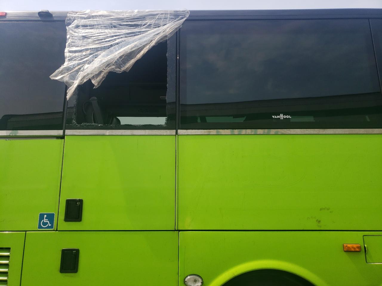 Van Hool Commuter Coach Cx