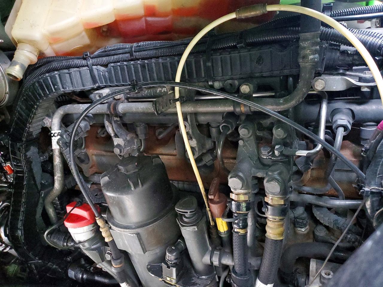 Peterbilt 389