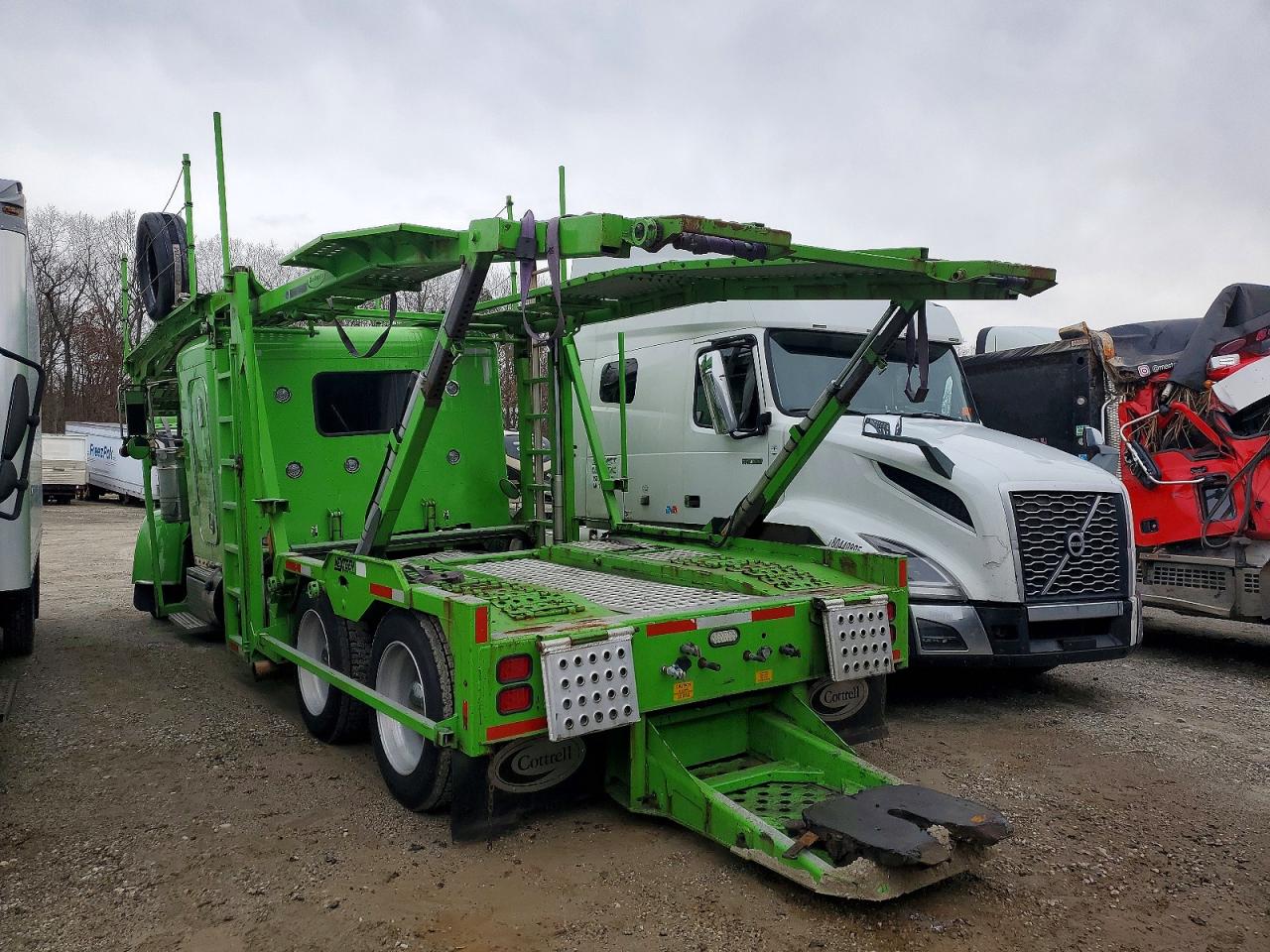 Peterbilt 389