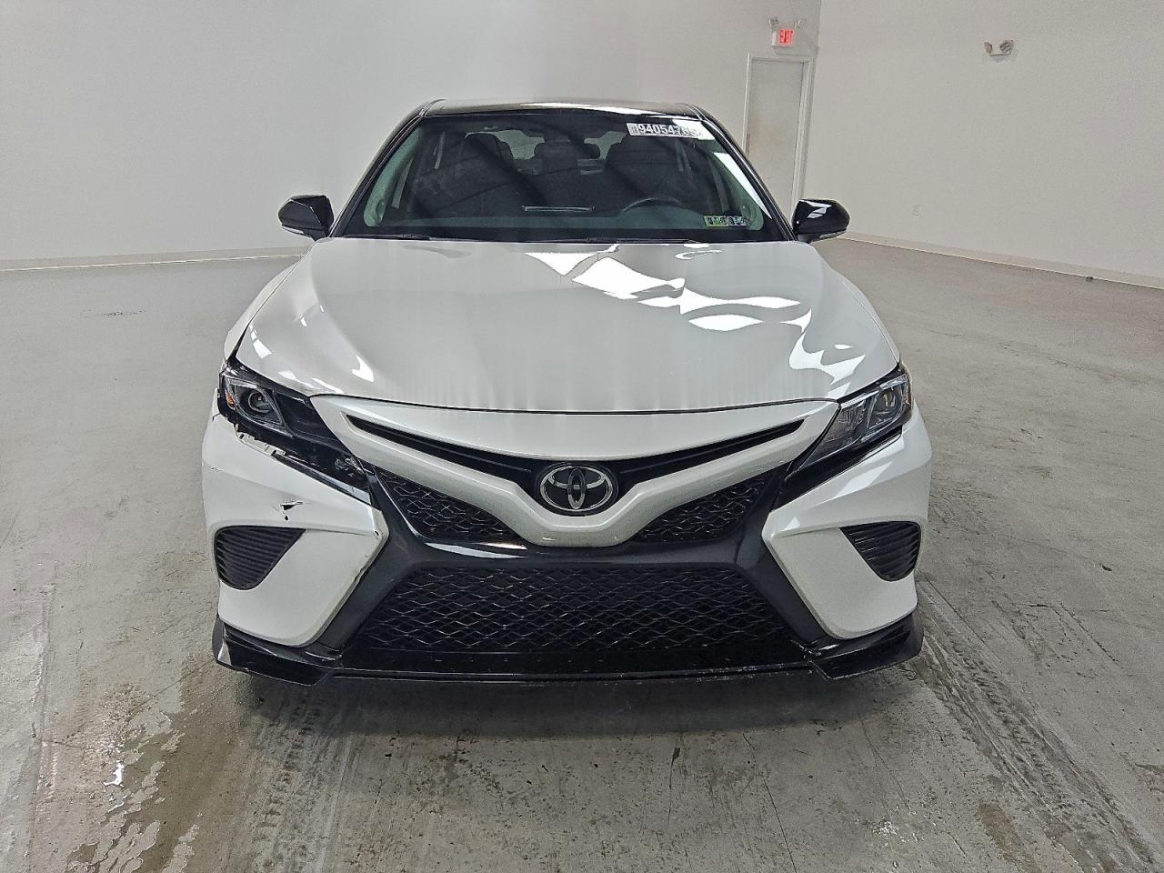 Toyota Camry Trd