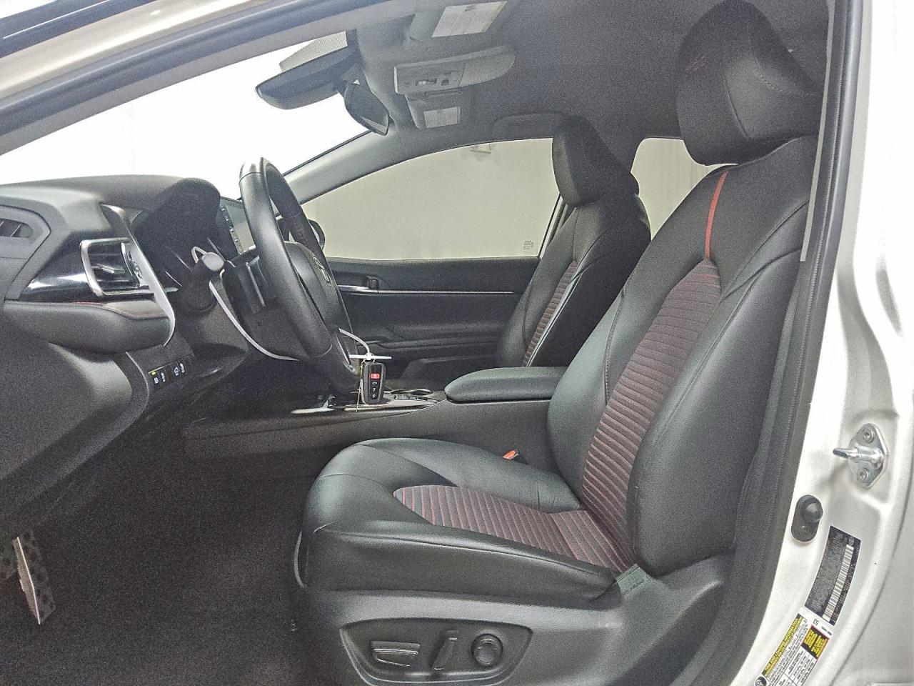 Toyota Camry Trd