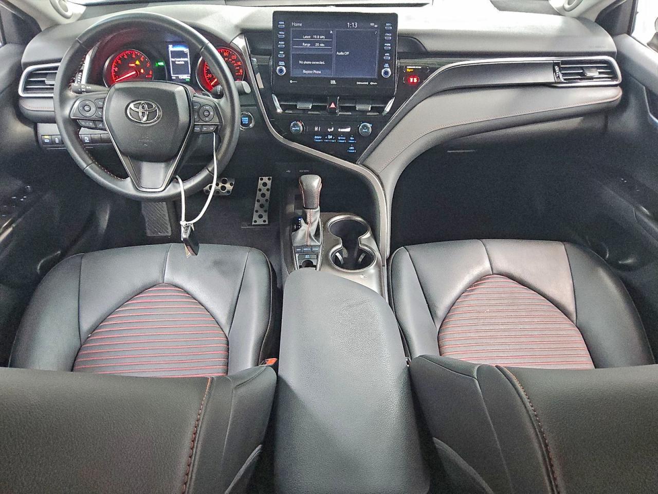 Toyota Camry Trd