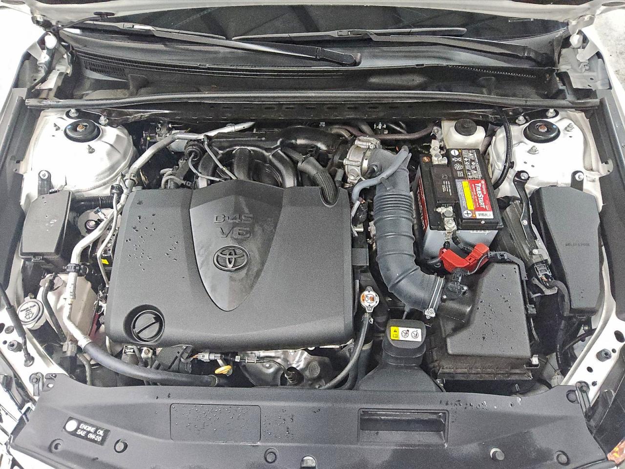 Toyota Camry Trd