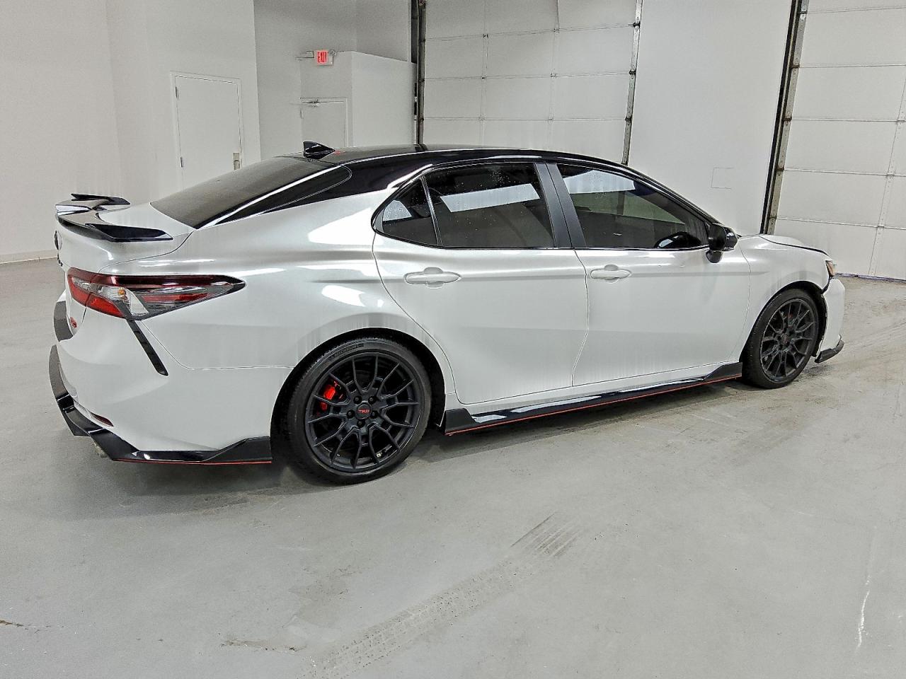 Toyota Camry Trd