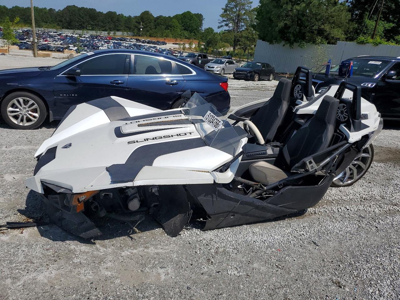 Polaris Slingshot Sl