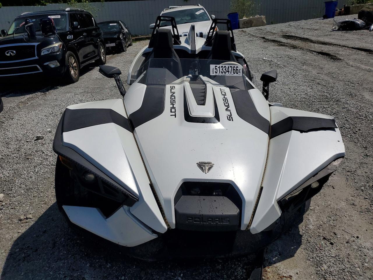 Polaris Slingshot Sl
