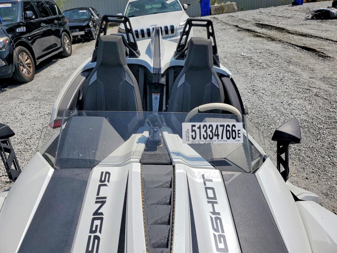 Polaris Slingshot Sl