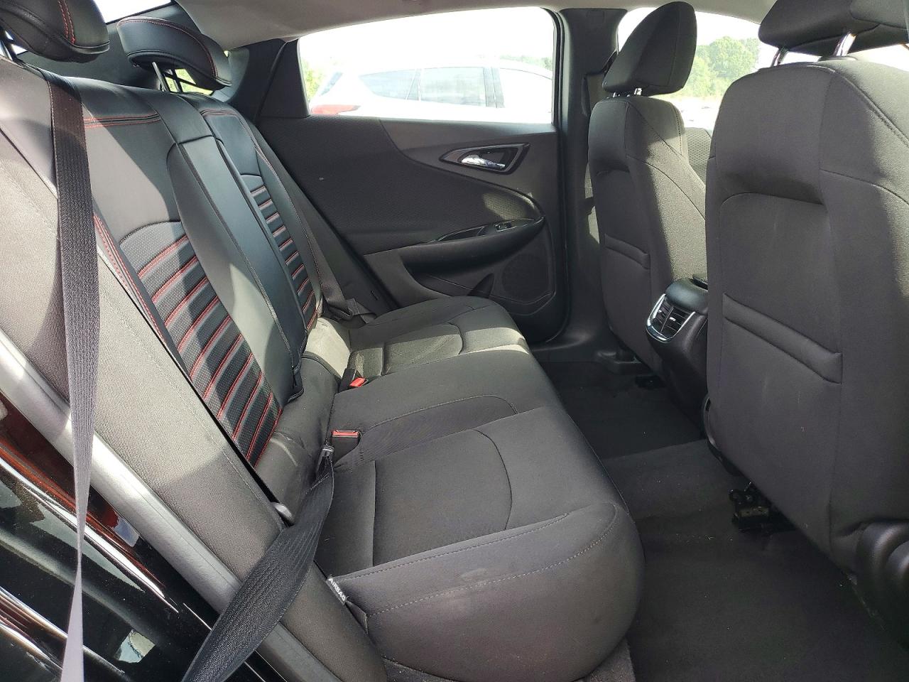 Chevrolet Malibu Lt