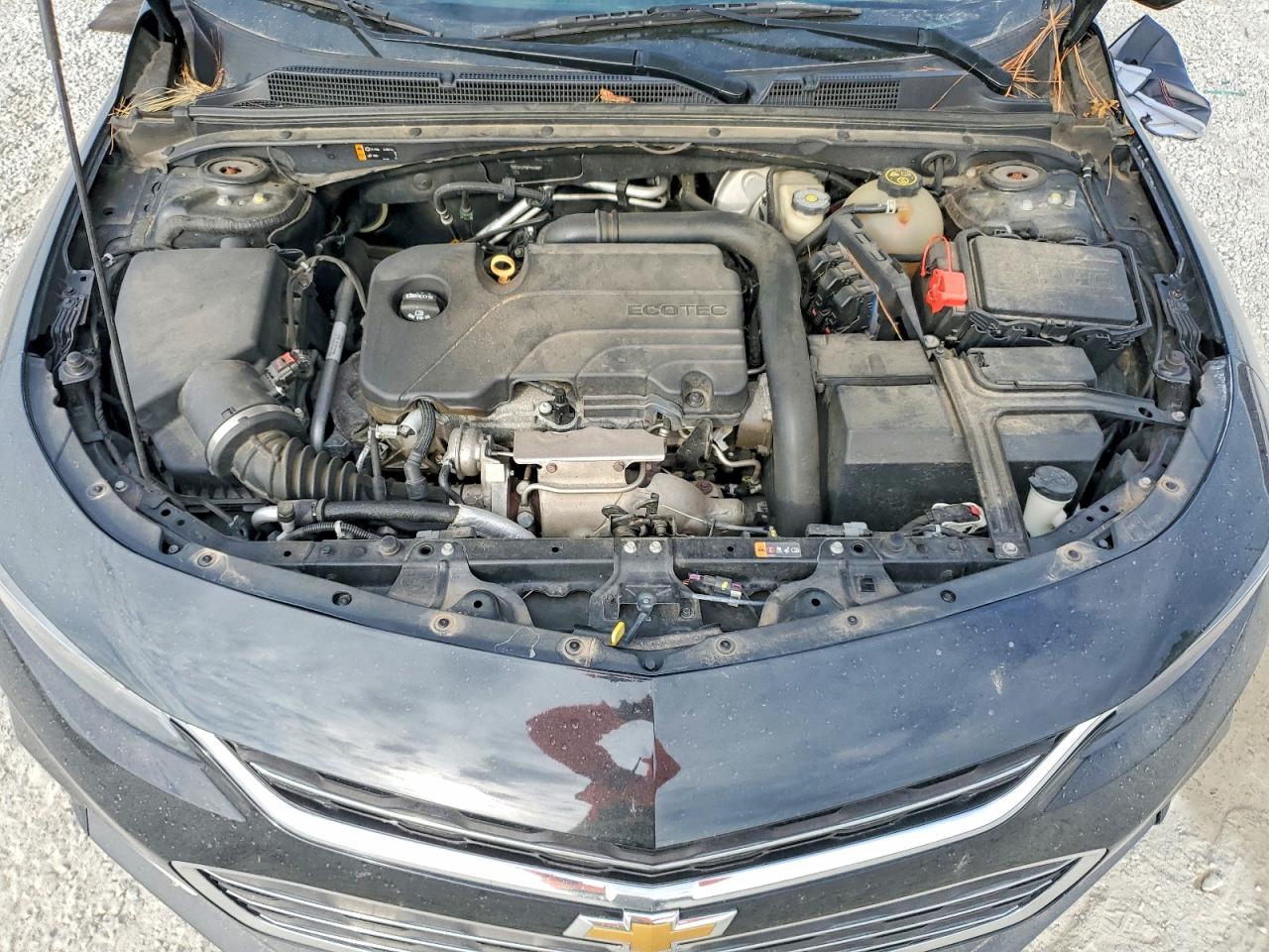 Chevrolet Malibu Lt