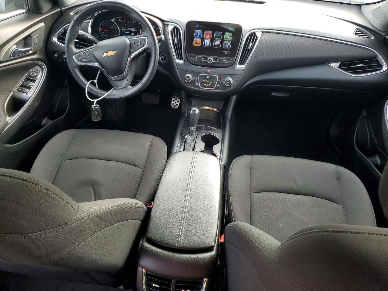 Chevrolet Malibu Lt