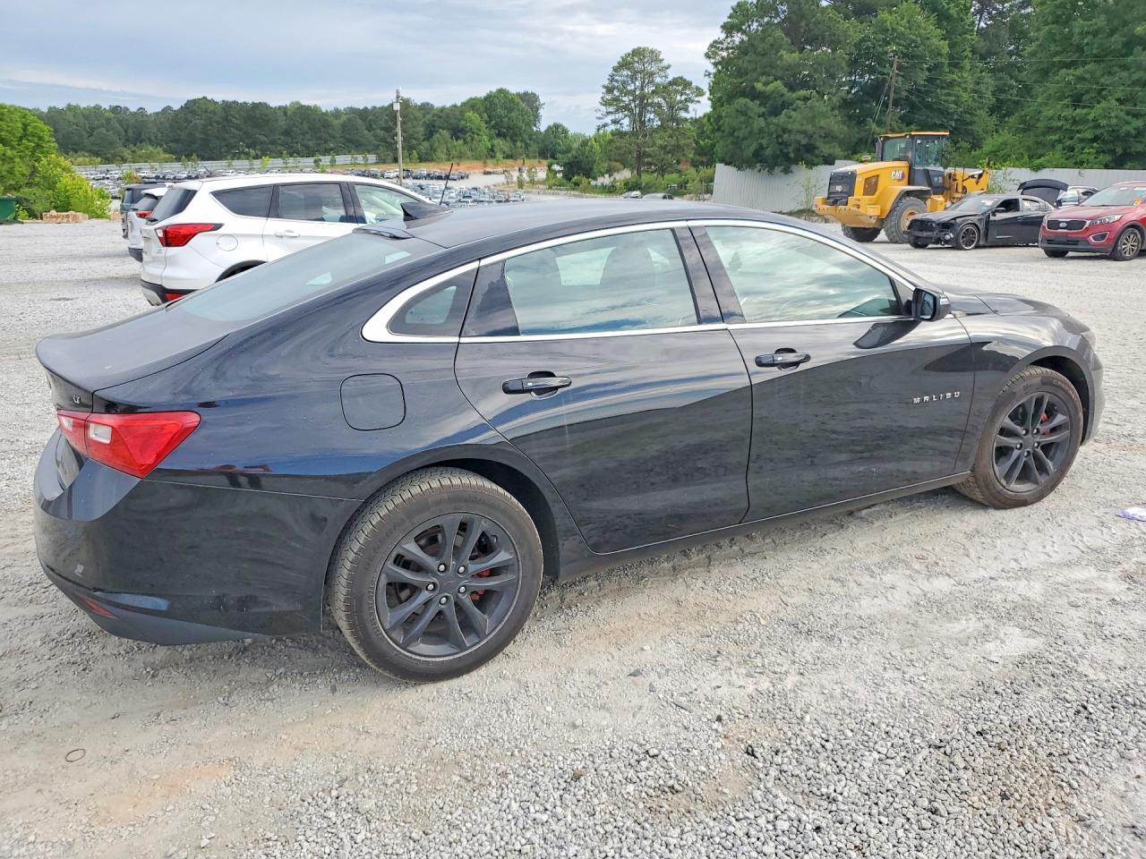 Chevrolet Malibu Lt