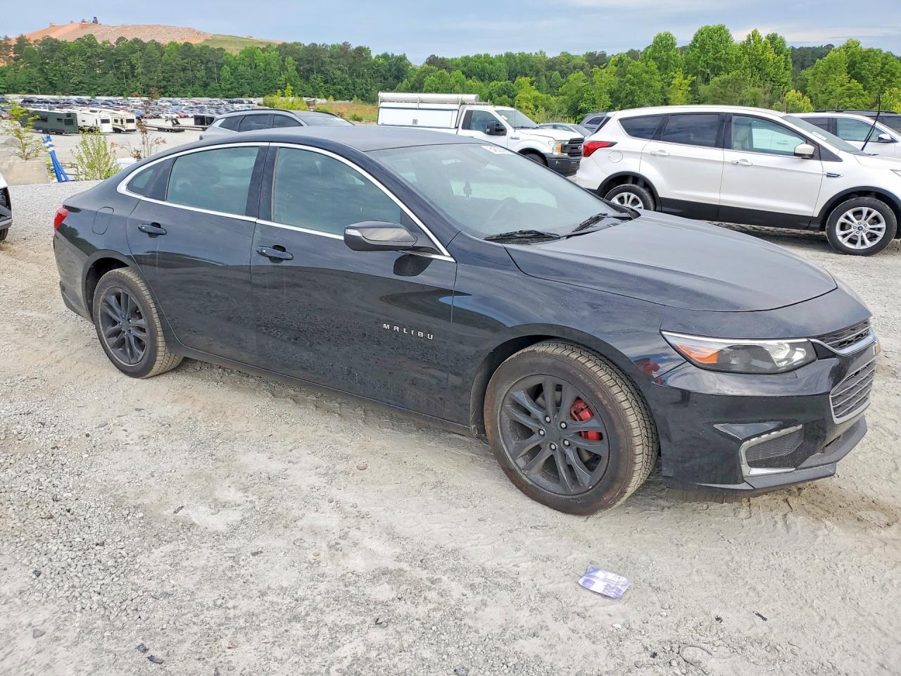 Chevrolet Malibu Lt