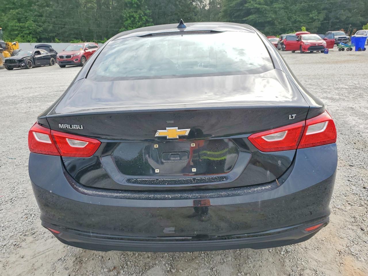 Chevrolet Malibu Lt