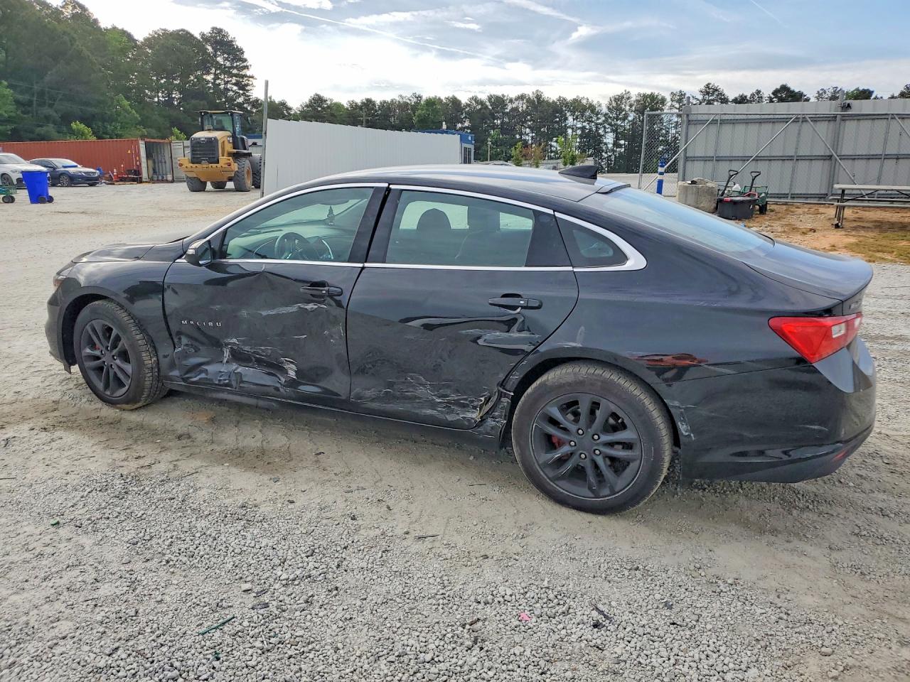 Chevrolet Malibu Lt