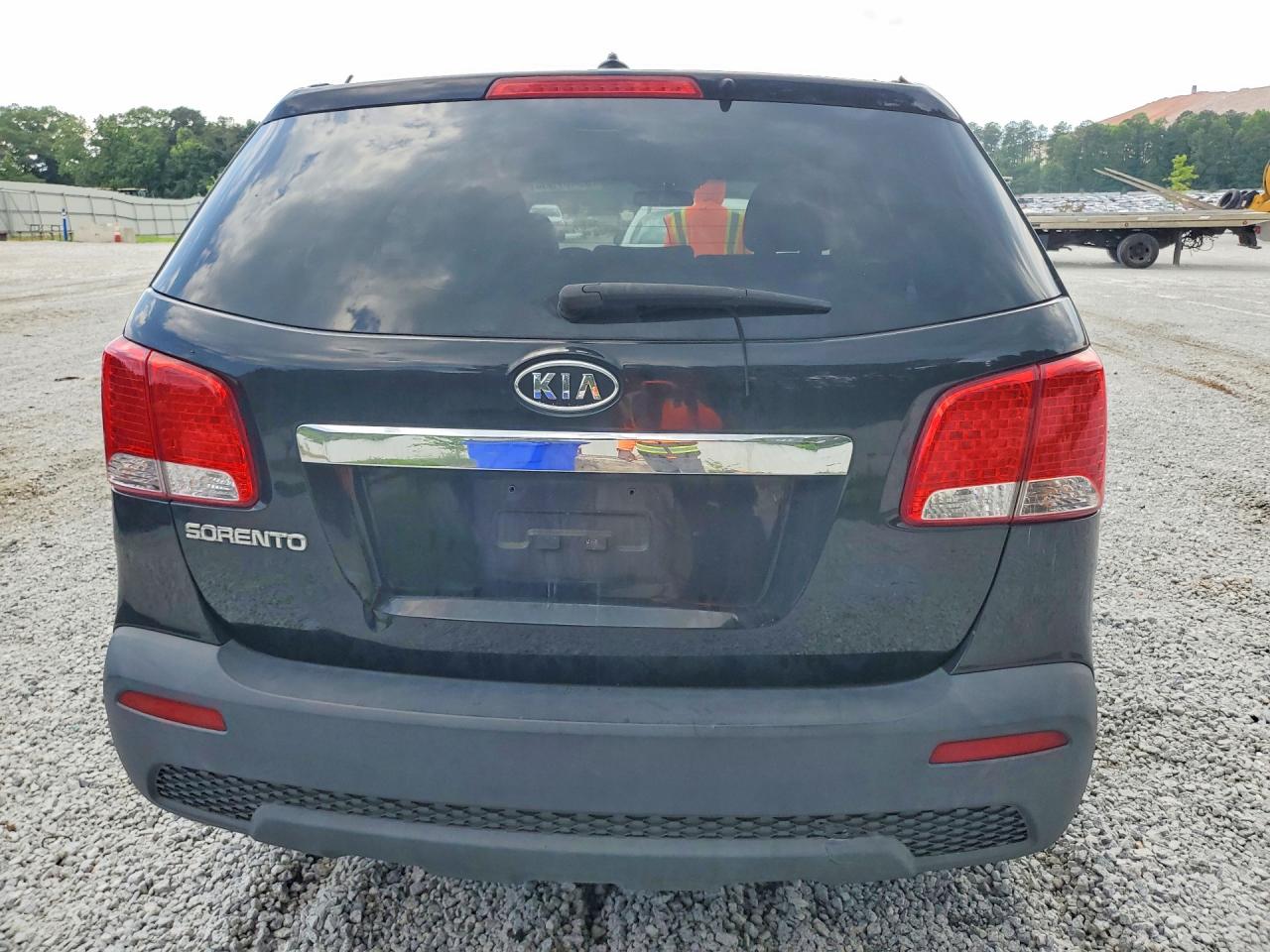 Kia Sorento Lx