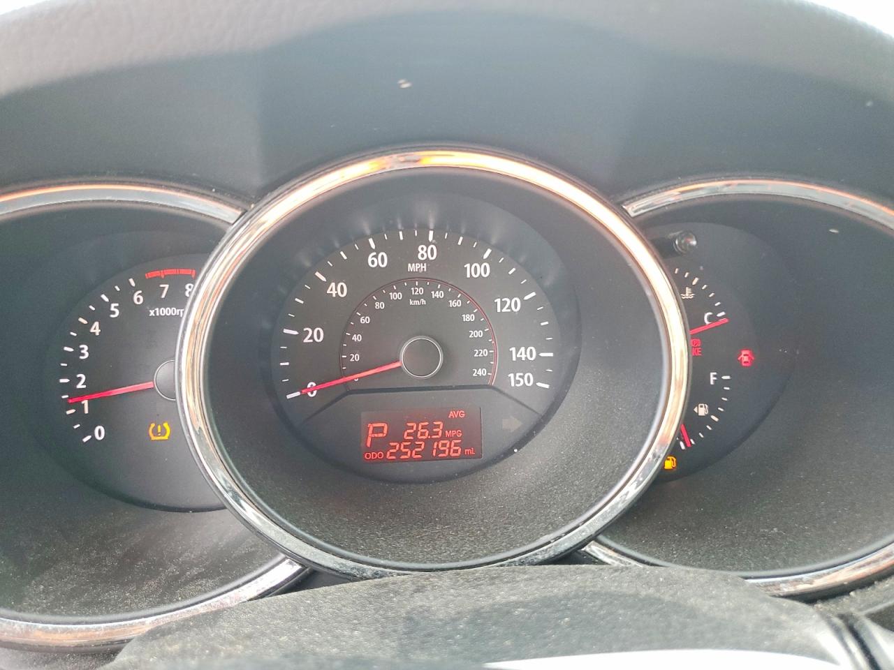 Kia Sorento Lx