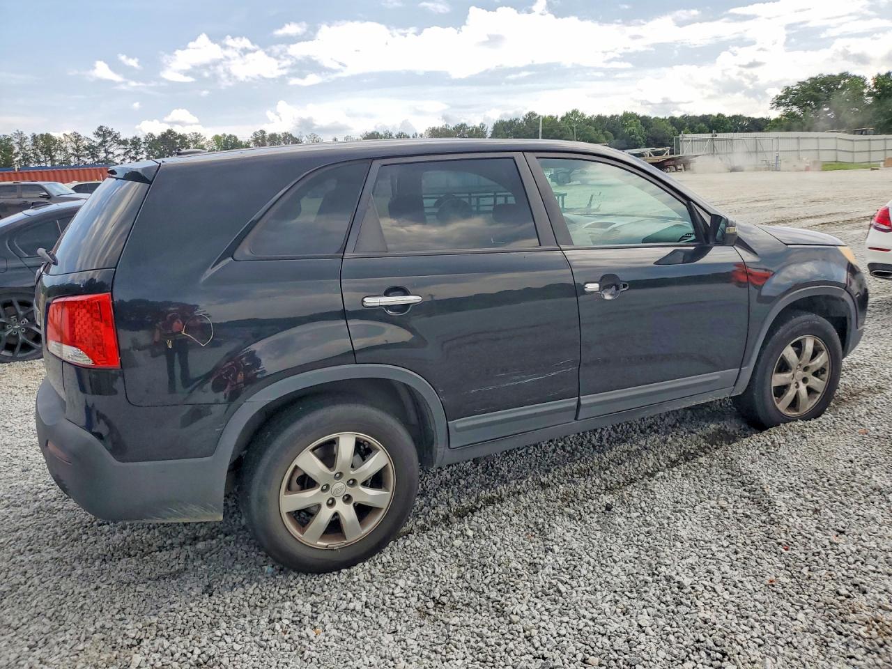 Kia Sorento Lx