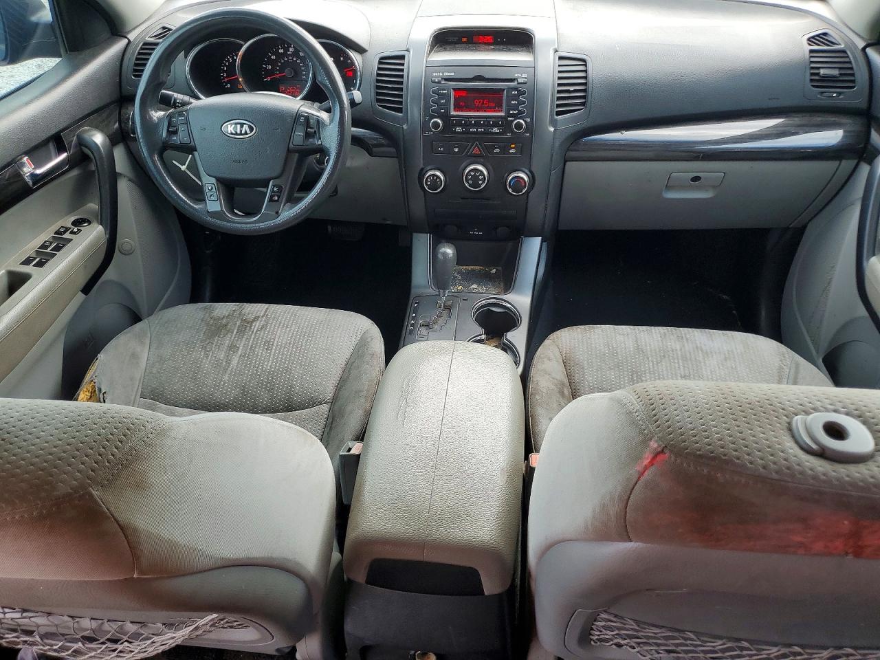 Kia Sorento Lx
