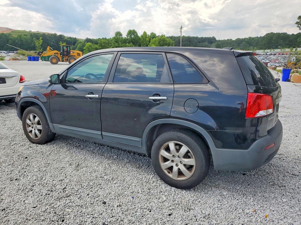 Kia Sorento Lx