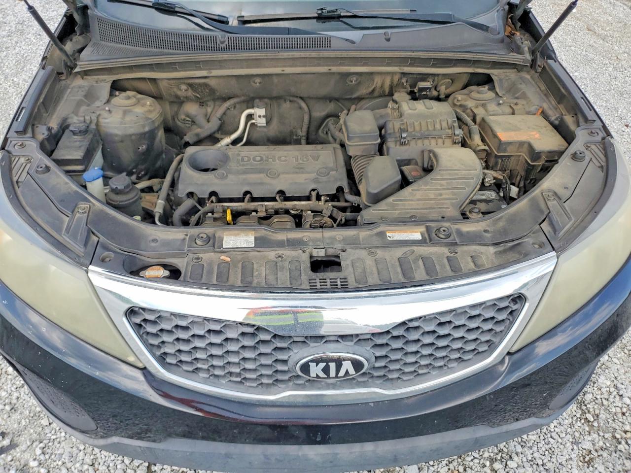 Kia Sorento Lx