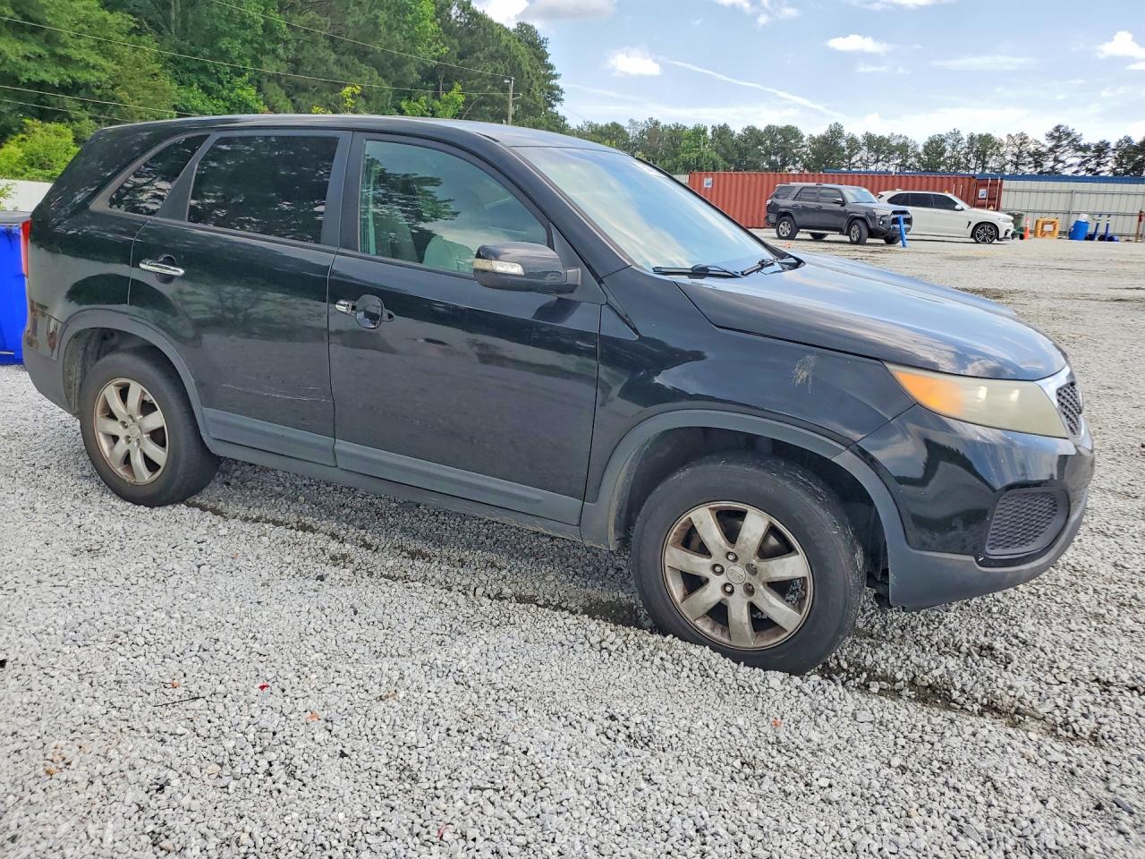 Kia Sorento Lx