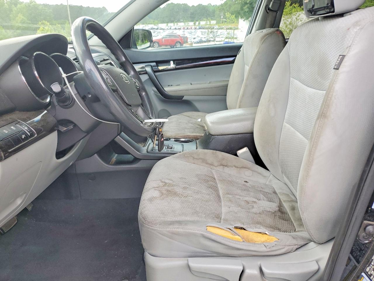 Kia Sorento Lx