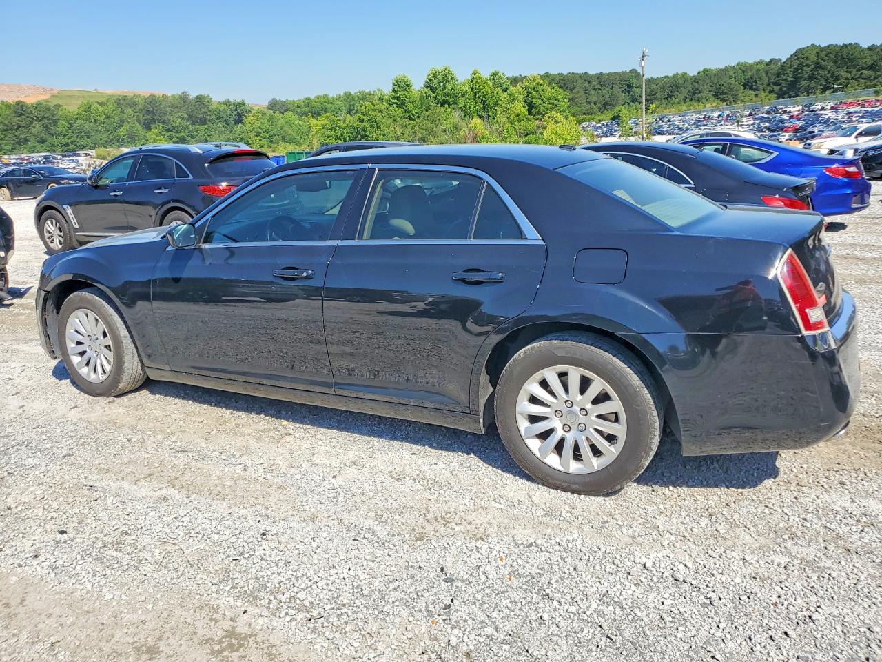 Chrysler 300