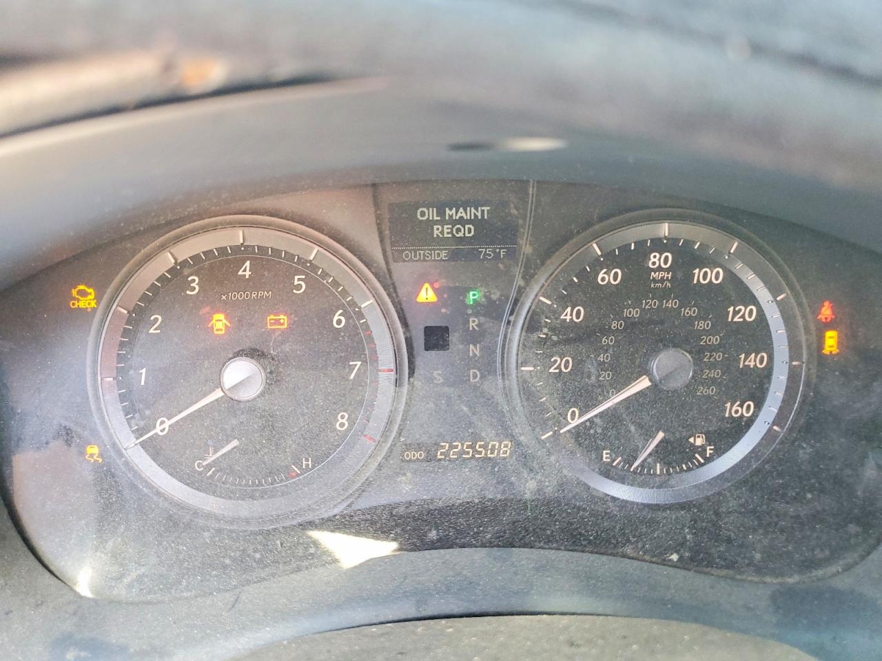 Lexus Es 350