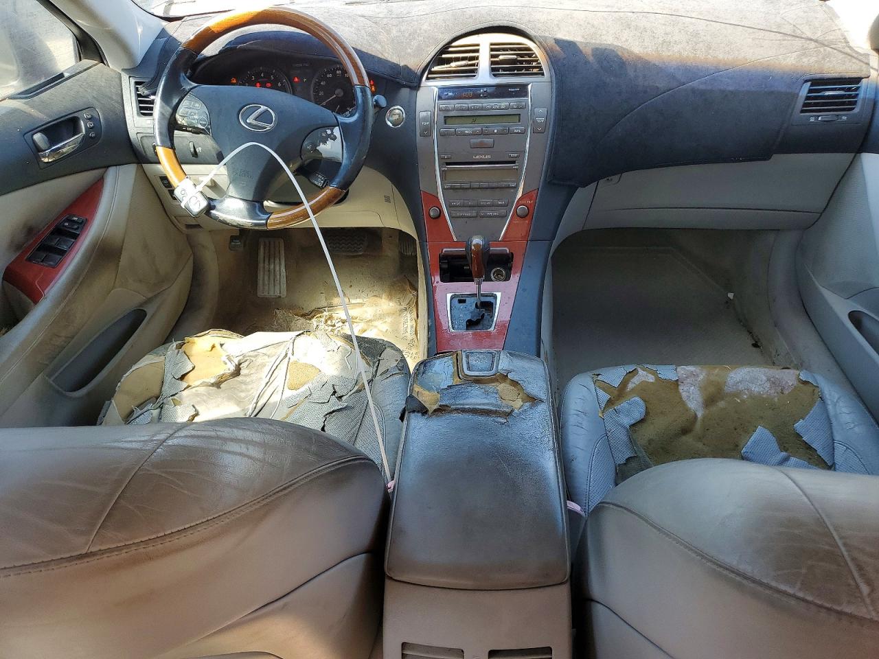 Lexus Es 350