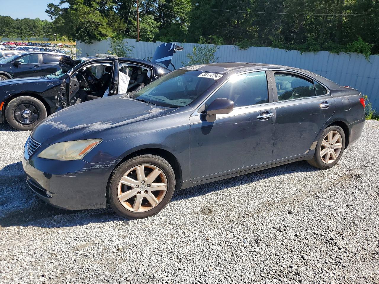 Salvage Lexus Es Image