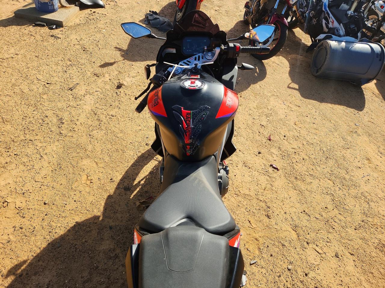 Aprilia Rs 457 457