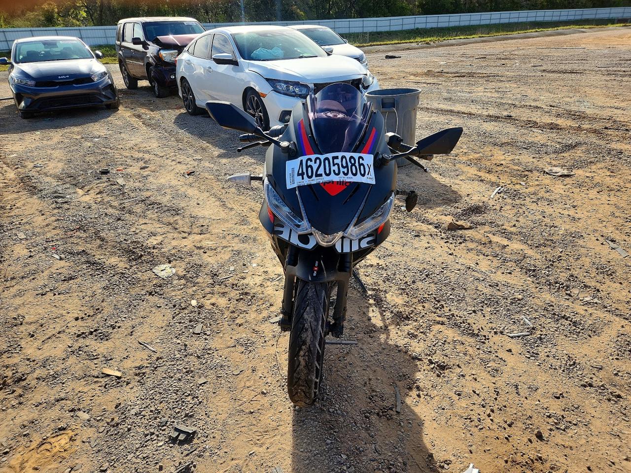 Aprilia Rs 457 457