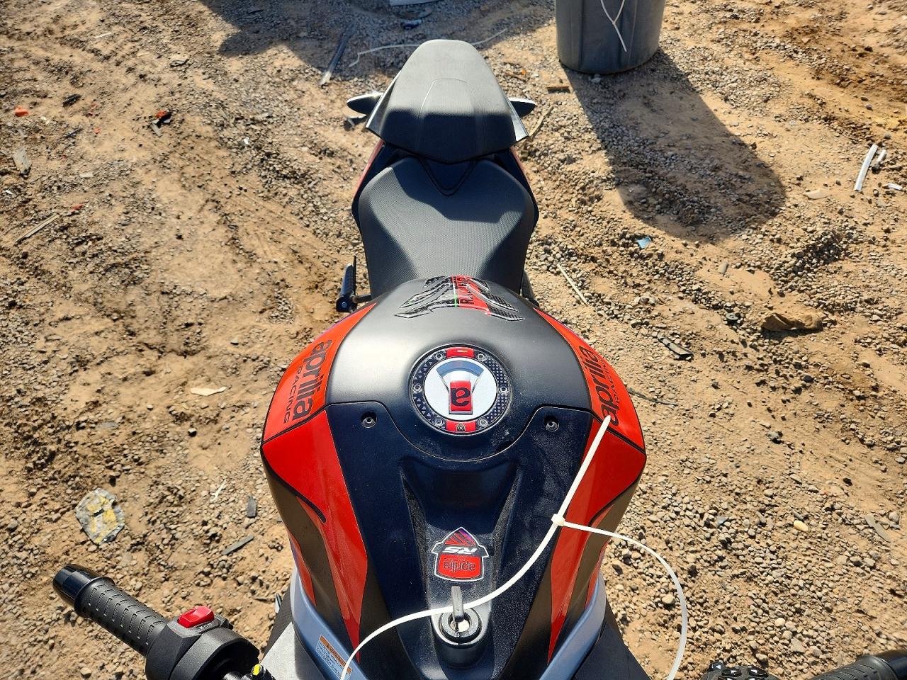 Aprilia Rs 457 457