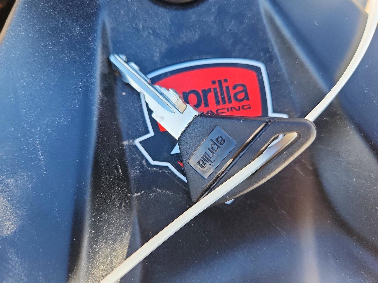 Aprilia Rs 457 457