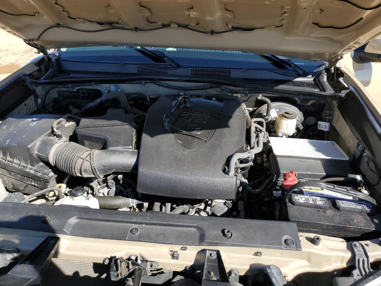 Toyota Tacoma Sr5 V6