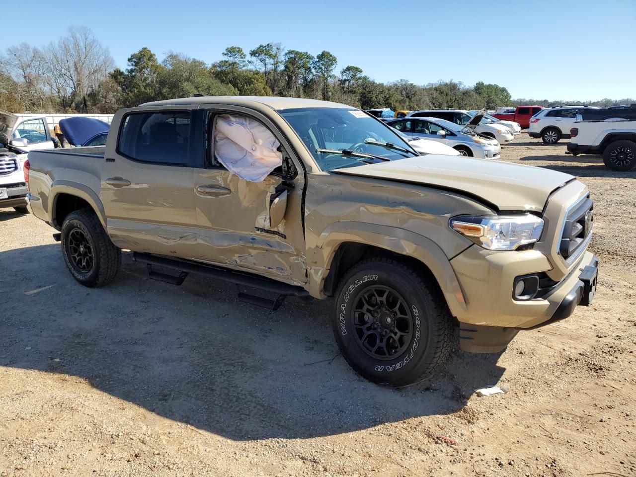 Toyota Tacoma Sr5 V6